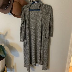 Long lularoe sweater